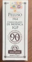 Cioccolato di modica IGP 90