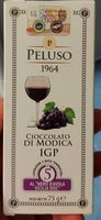Cioccolato di modica igp