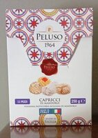 Capricci di mandorle