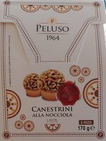 Canestri alla nocciola