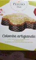 Colomba artigianale Peluso
