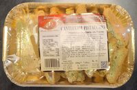 Cantuccini Pistacchio