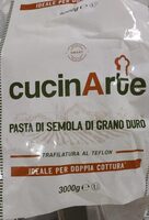 Pasta di semola di grano duro