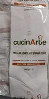 Pasta di semola di grano duro