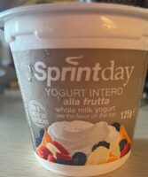 Yogurt all’albicocca