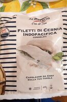 Filetti di cernia indopacifica