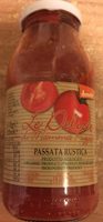 Coulis de tomate à la paysanne