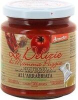 Sauce All' Arrabibiata