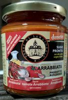 Sugo Pronto All'arrabbiata Lerre Di Sangiorgio Sauce Tomate