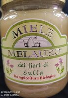 Miele dai fiori di sulla