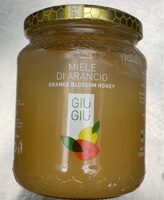 Miele Di Arancio