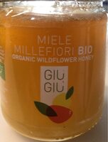 Miele millefiori