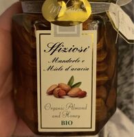 Mandorle e miele d’acacia