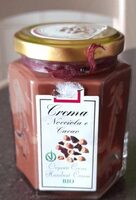 Crema nocciola e cacao bio