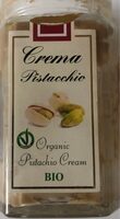 Crema Di Pistacchio Biologico