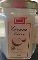 Crema cocco