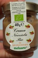 Crema nocciole Bio