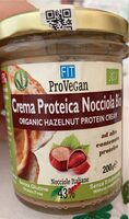 Crema proteica