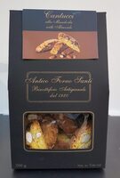 Cantucci aux amandes