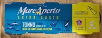 Tonno Mare aperto ectra gusto
