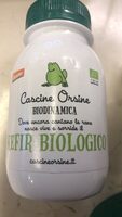 Kefir biologico