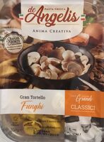 Gran Tortello Funghi