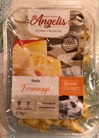 Perle Formaggi