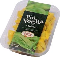 Piu voglia tortelloni di carciofi