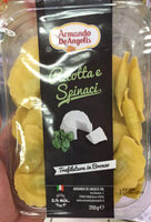 Ricotta e Spinaci