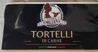 Tortellini de carne