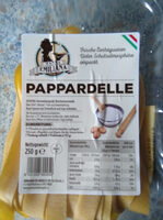 Pappardelle