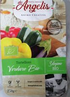 Tortellini verdure bio