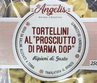 Tortellini al prosciutto