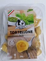 Tortellone pesto