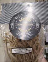 Tagliolini ai funghi porcini