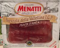 Bresaola della Valtellîa I.G.P