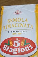 Semola Rimacina