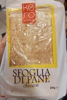 Sfoglia di pane