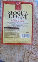 Sfoglia di pane