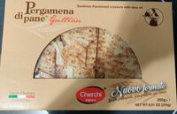 Pergamena di pane
