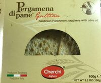 Pergamena di pane