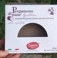 Pergamena di pane