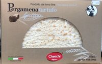 Pergamena tartufo Guttiau