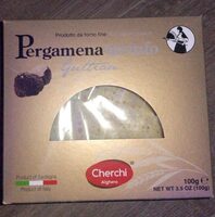 Pergamena tartufo