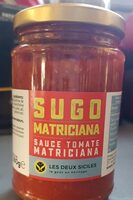 Sauce tomate matriciana