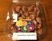 Mandorle pralinate