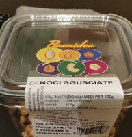 Noci sgusciate