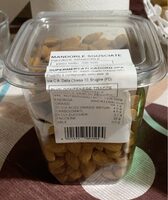 Mandorle sgusciate