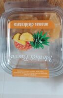 Ananas disidratato