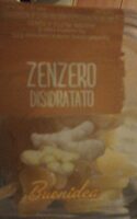 Zenzero disidratato